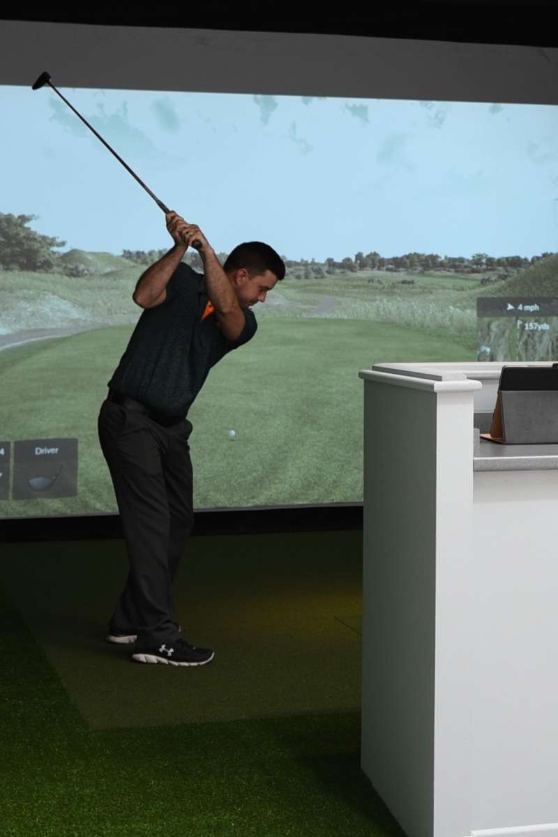 Huxley Golf Helps to Create ‘The Ultimate Indoor Golf Experience’