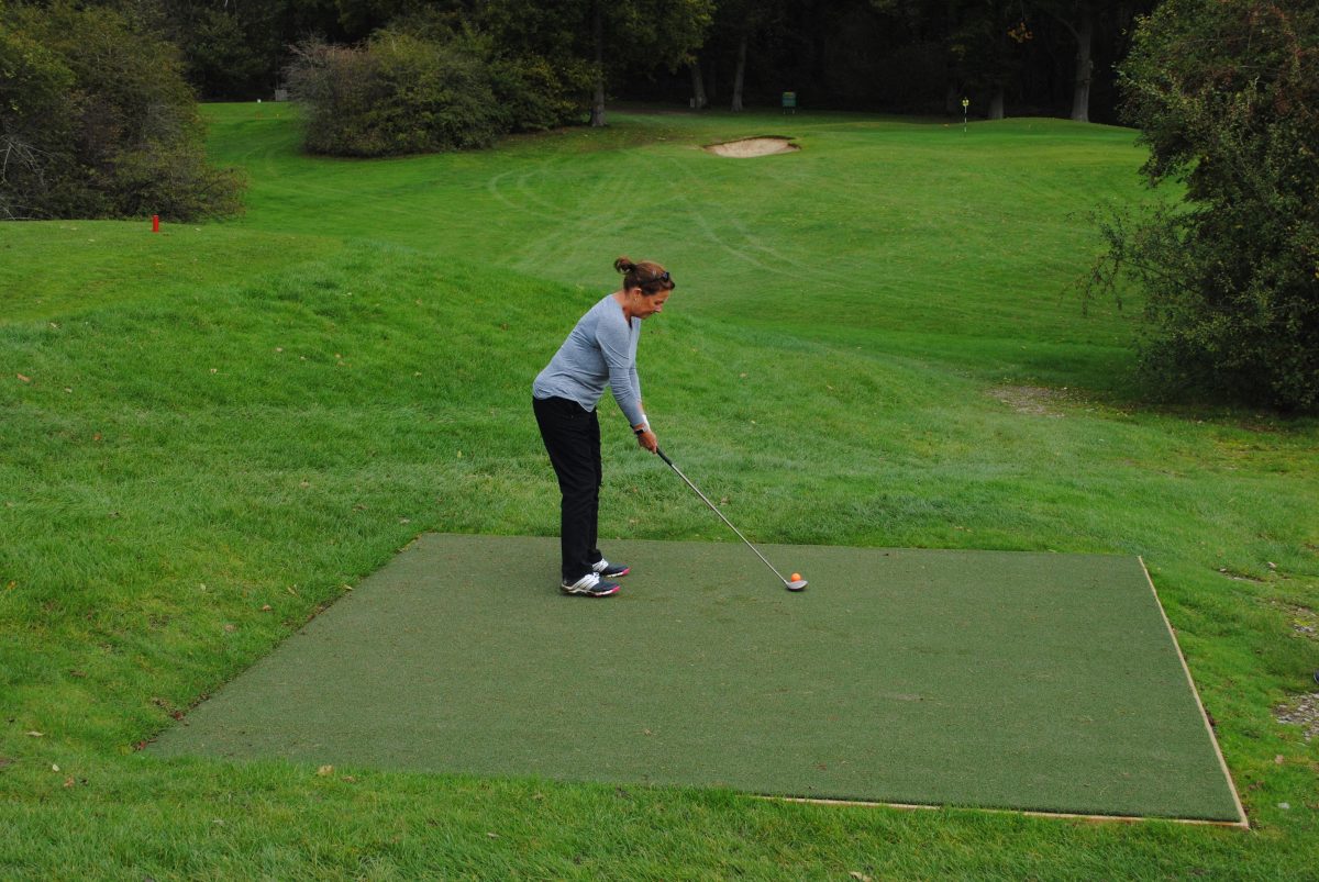 Huxley Golf Winter Tees Proving A Real Return On Investment